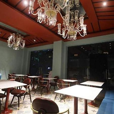Fabhotel Prime The Seven Seeds Nuova Delhi Esterno foto