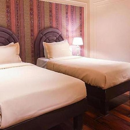 Fabhotel Prime The Seven Seeds Nuova Delhi Esterno foto