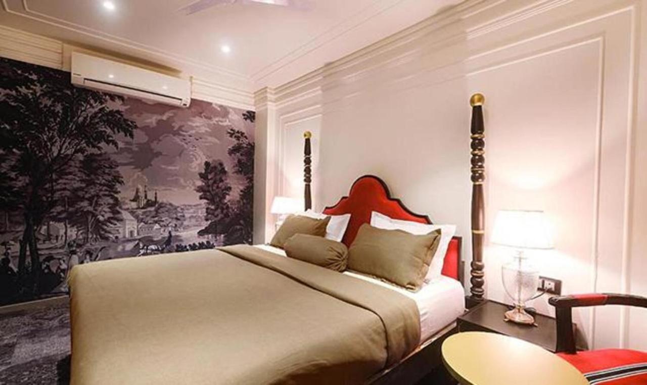 Fabhotel Prime The Seven Seeds Nuova Delhi Esterno foto