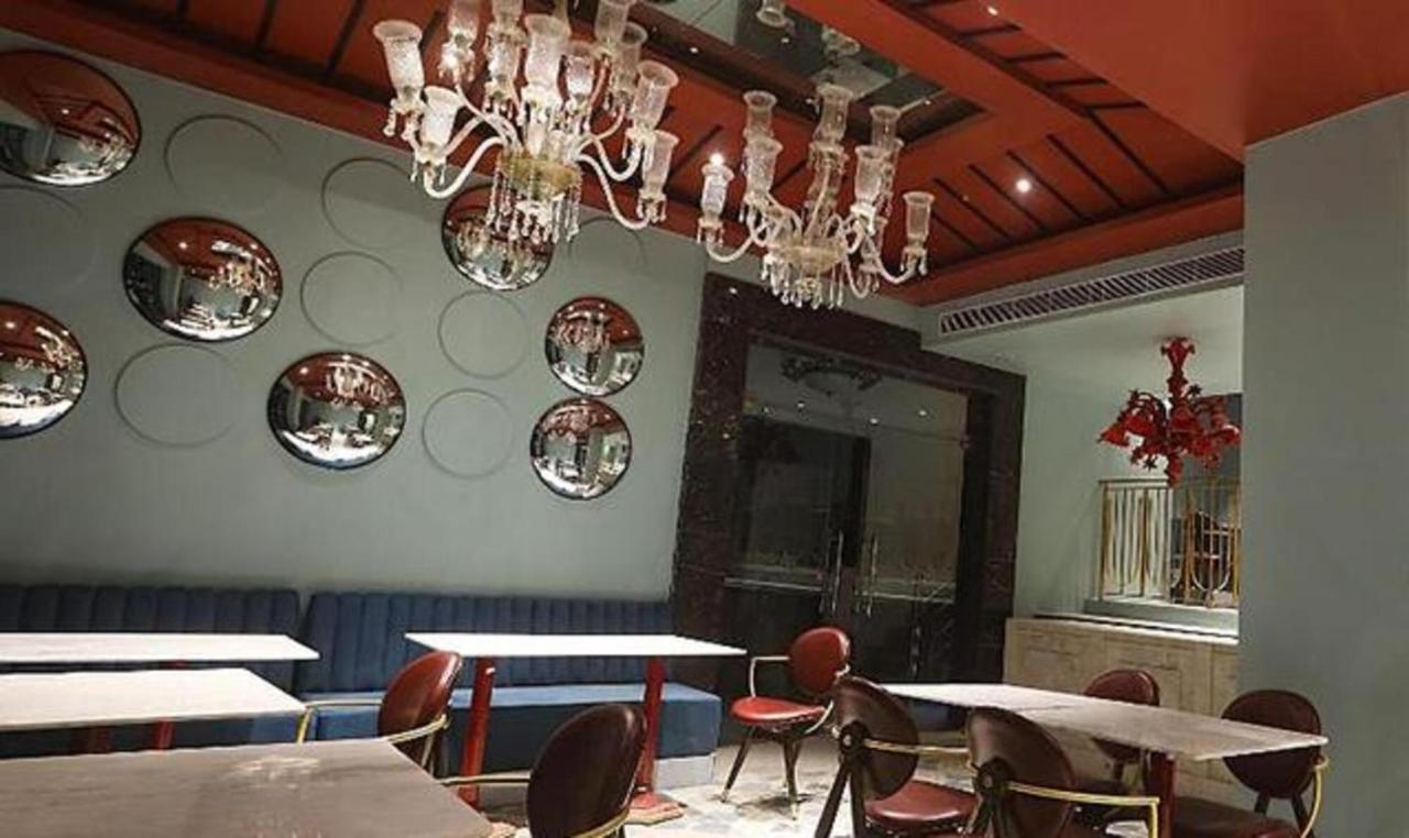 Fabhotel Prime The Seven Seeds Nuova Delhi Esterno foto