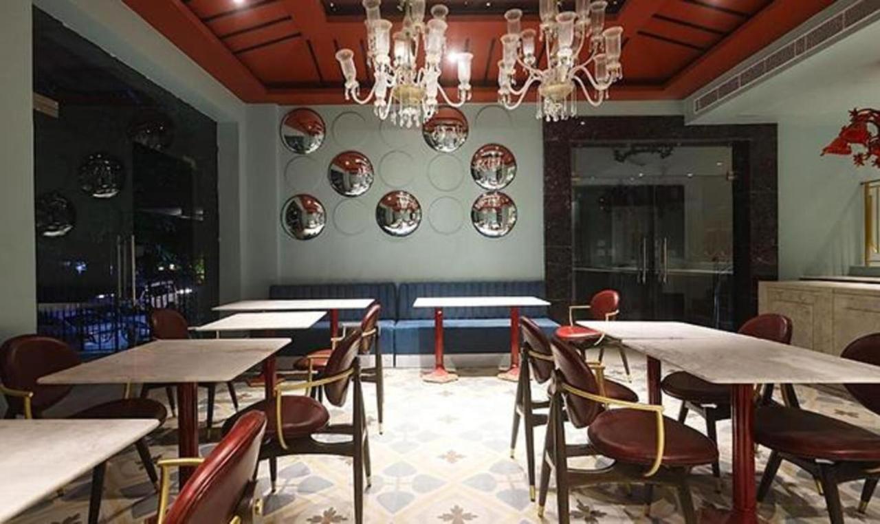 Fabhotel Prime The Seven Seeds Nuova Delhi Esterno foto
