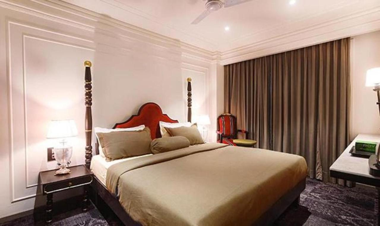 Fabhotel Prime The Seven Seeds Nuova Delhi Esterno foto