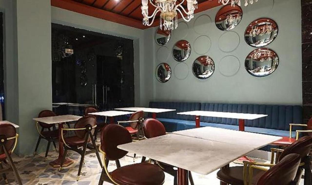 Fabhotel Prime The Seven Seeds Nuova Delhi Esterno foto